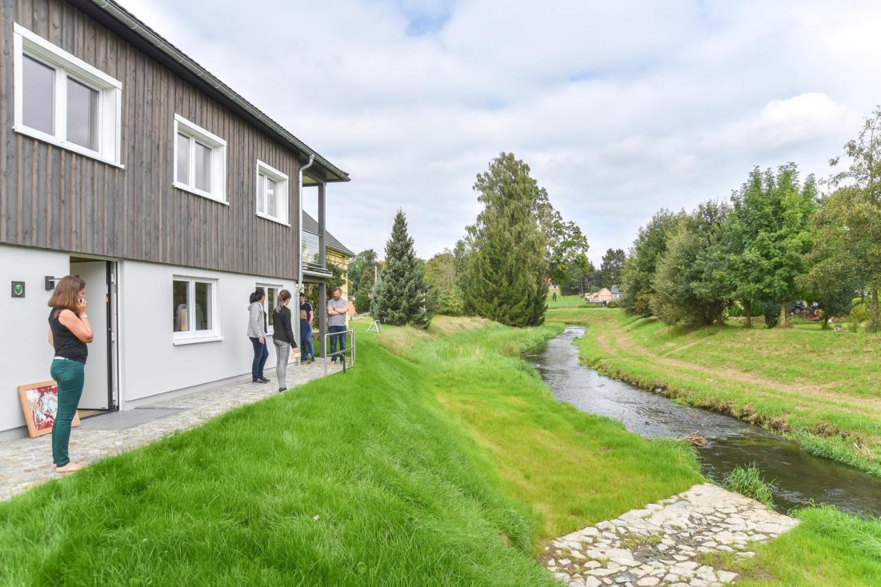 Ferienwohnung Spreeblick Alter Graben Extérieur photo