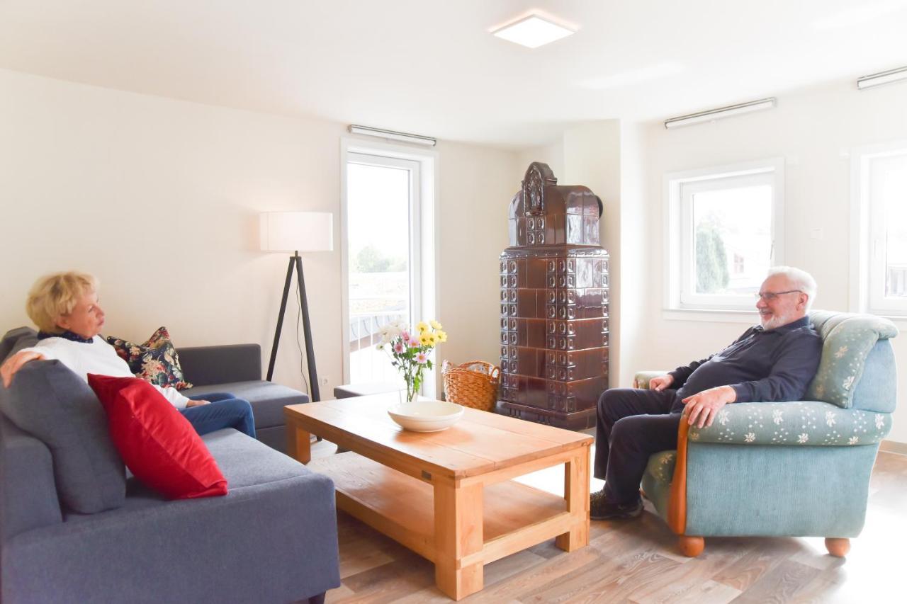 Ferienwohnung Spreeblick Alter Graben Extérieur photo