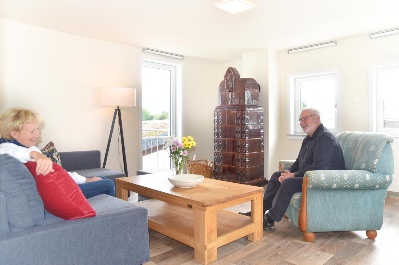 Ferienwohnung Spreeblick Alter Graben Extérieur photo