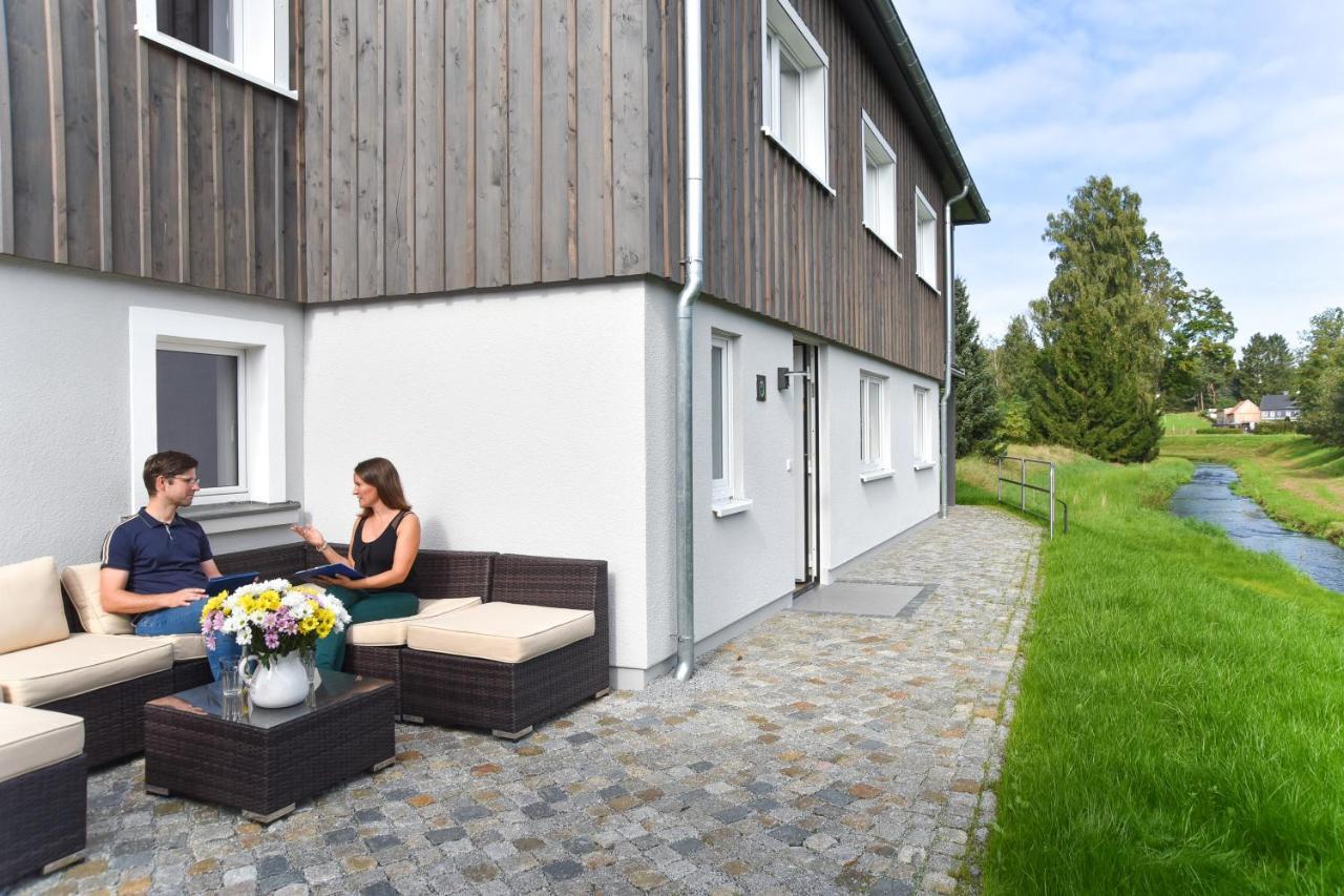 Ferienwohnung Spreeblick Alter Graben Extérieur photo