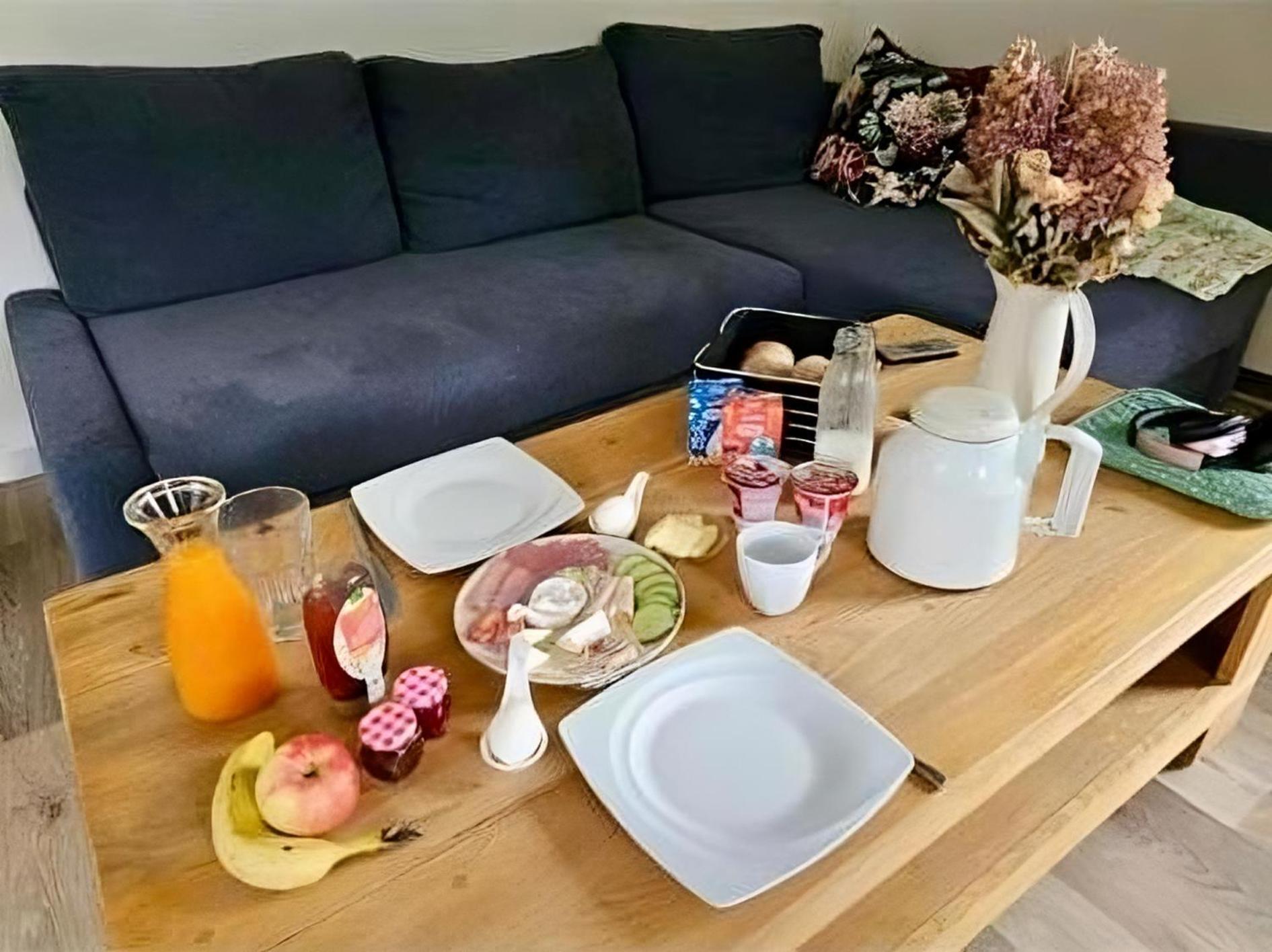 Ferienwohnung Spreeblick Alter Graben Extérieur photo